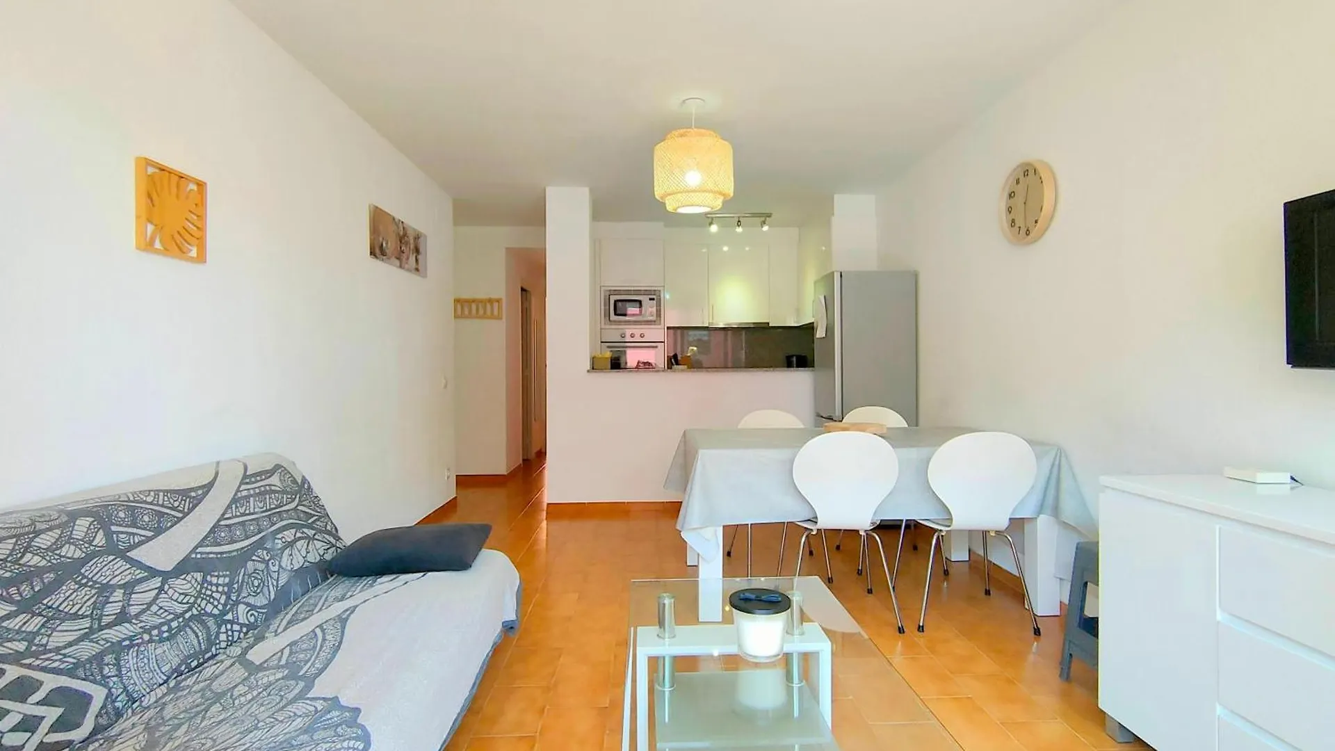 135-Apartamento En Empuriabrava Cerca Del Mar- Empurialola Apartmán