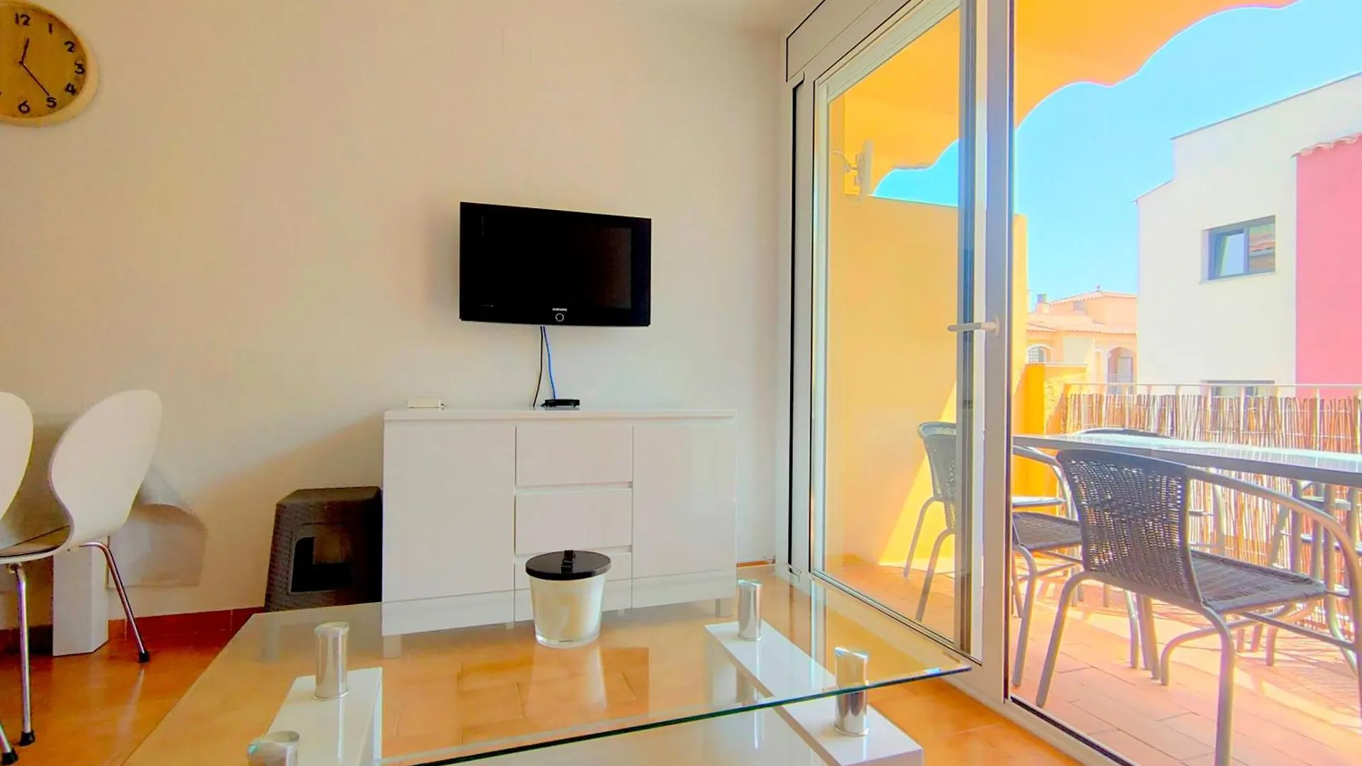 Apartmán 135-Apartamento En Empuriabrava Cerca Del Mar- Empurialola Španělsko