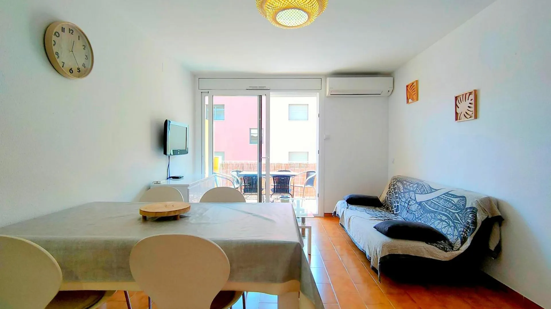 135-Apartamento En Empuriabrava Cerca Del Mar- Empurialola Španělsko