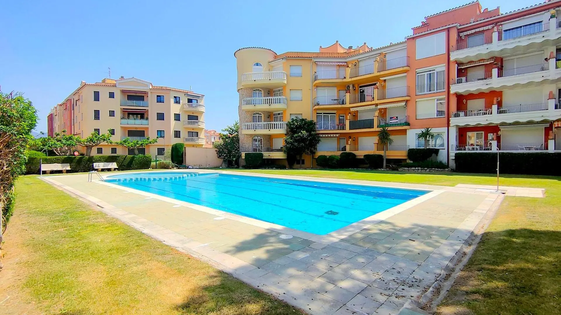 Apartmán 135-Apartamento En Empuriabrava Cerca Del Mar- Empurialola